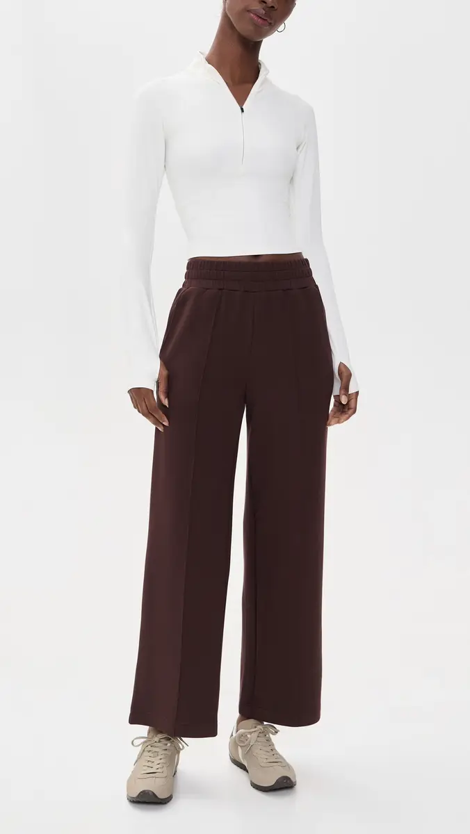 Varley The Wide Leg Pants 28 | Thumbnail 5 Varley The Wide Leg Pants 28 | Thumbnail 5
