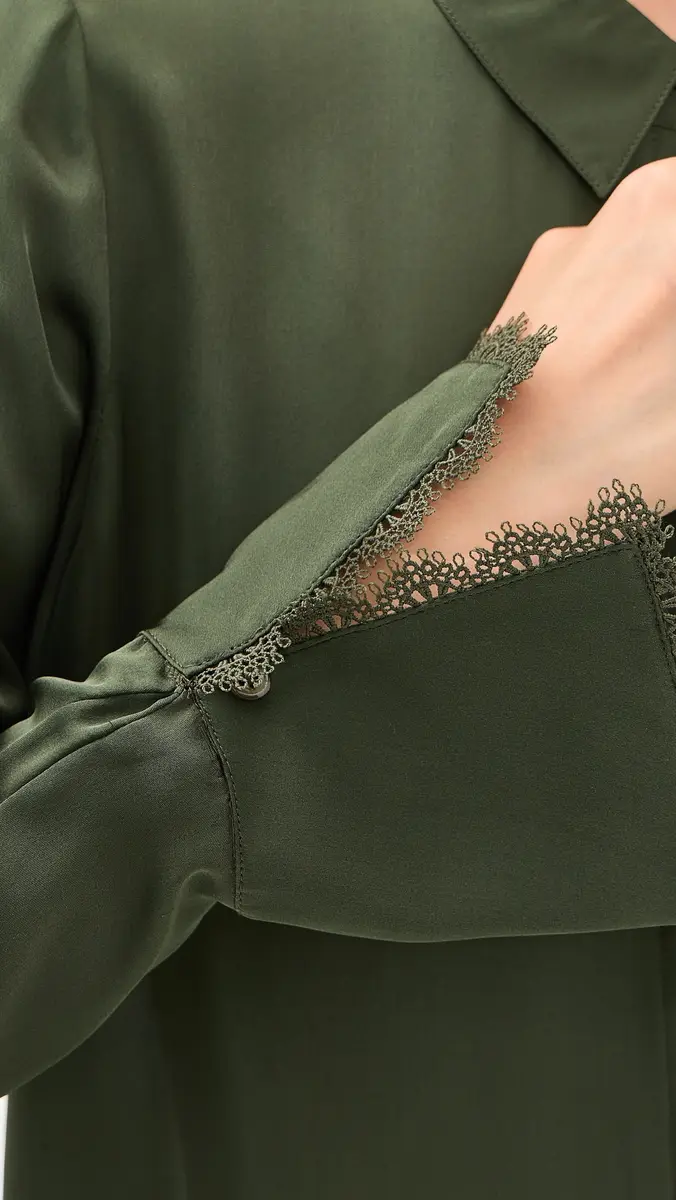 Hevron Soraya Shirt | Thumbnail 6 Hevron Soraya Shirt | Thumbnail 6