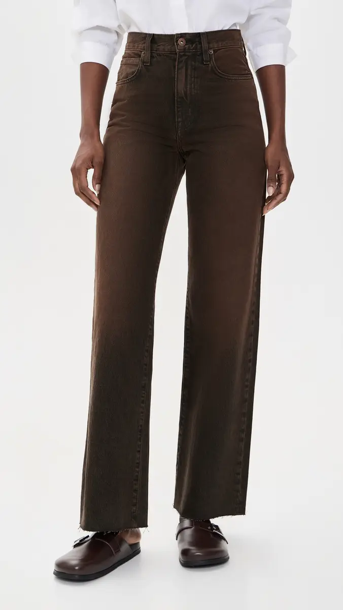 SLVRLAKE Grace Jeans | Thumbnail 2 SLVRLAKE Grace Jeans | Thumbnail 2