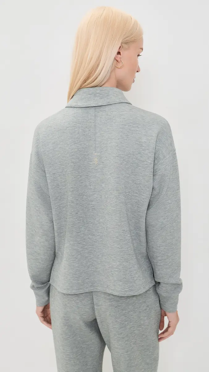 Rhone Dreamglow Polo Sweatshirt | Thumbnail 3 Rhone Dreamglow Polo Sweatshirt | Thumbnail 3