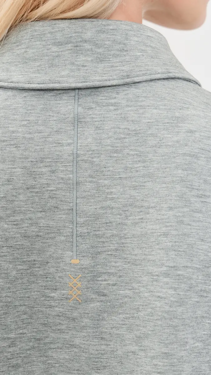 Rhone Dreamglow Polo Sweatshirt | Thumbnail 6 Rhone Dreamglow Polo Sweatshirt | Thumbnail 6