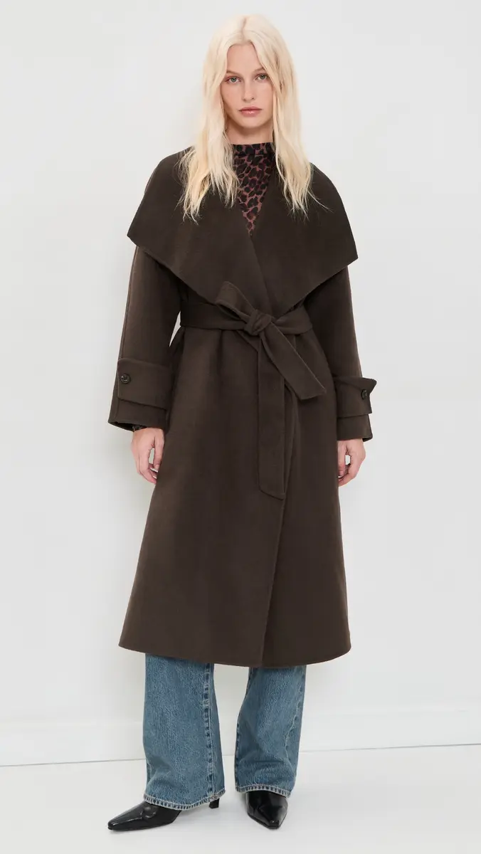 RAILS Celeste Wool Coat | Thumbnail 2 RAILS Celeste Wool Coat | Thumbnail 2