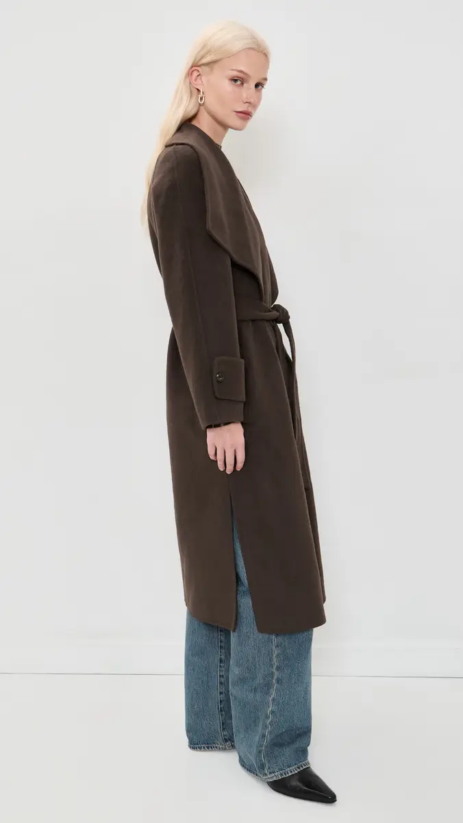 RAILS Celeste Wool Coat | Thumbnail 4 RAILS Celeste Wool Coat | Thumbnail 4