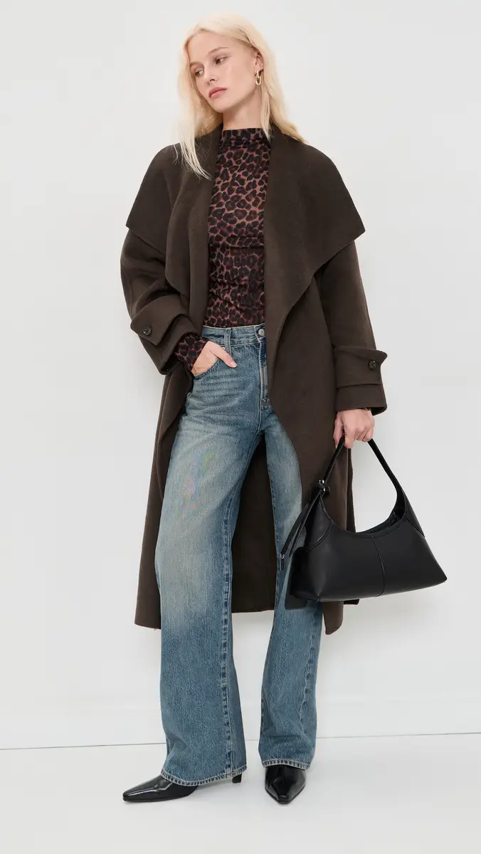 RAILS Celeste Wool Coat | Thumbnail 5 RAILS Celeste Wool Coat | Thumbnail 5