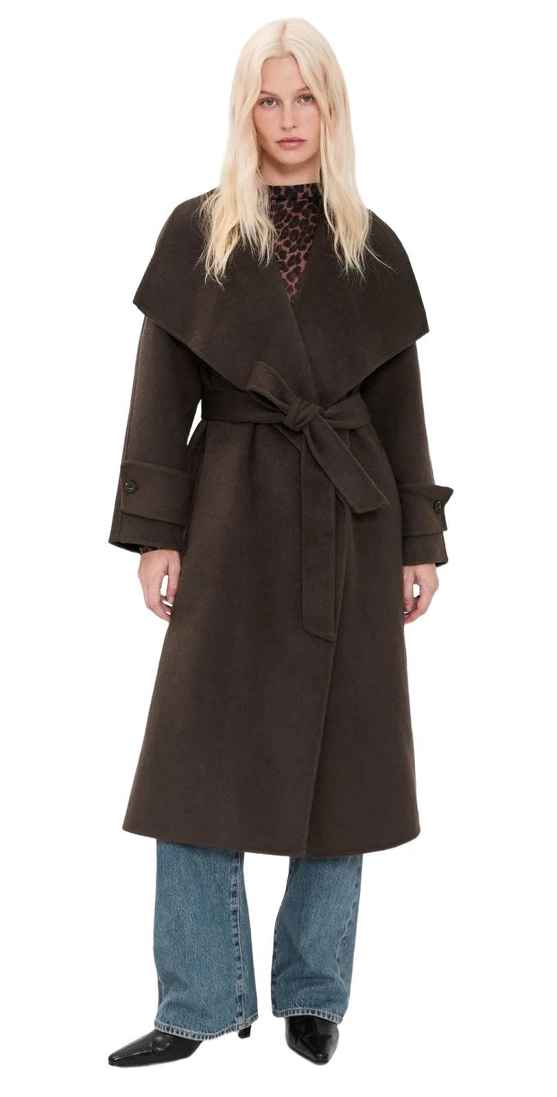 RAILS Celeste Wool Coat