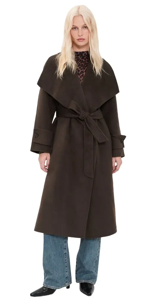 RAILS Celeste Wool Coat