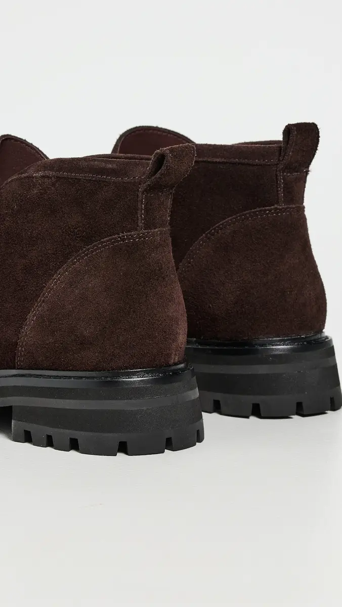 Madewell Rory Lug Booties | Thumbnail 4