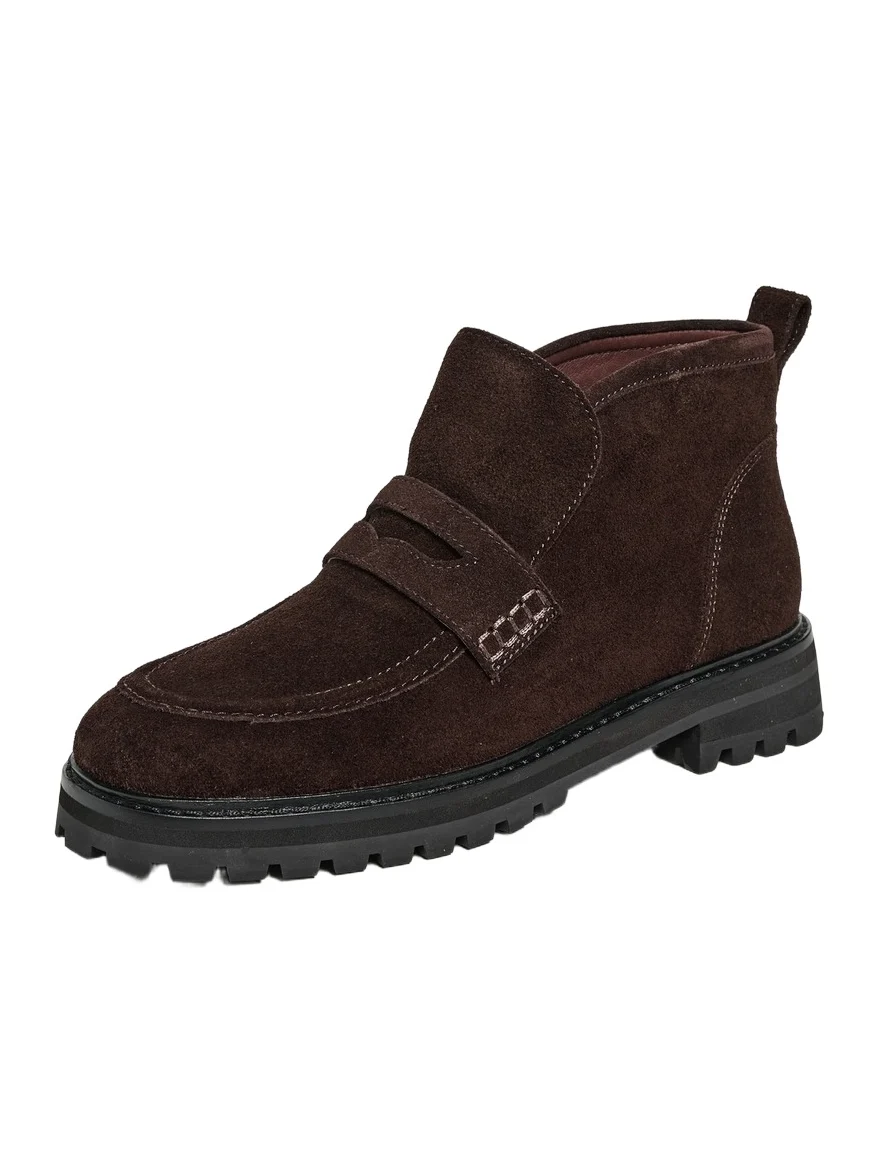 Rory Lug Booties Rory Lug Booties