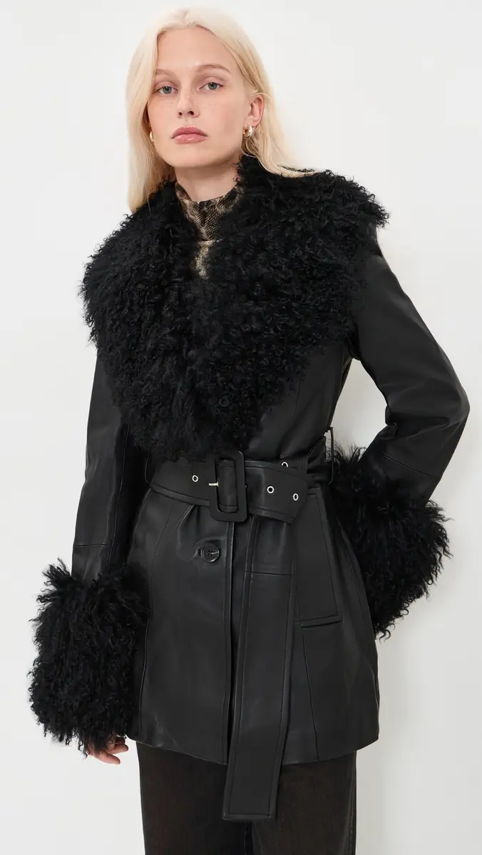 Stand Studio Mimmi Jacket | Thumbnail 2 Stand Studio Mimmi Jacket | Thumbnail 2