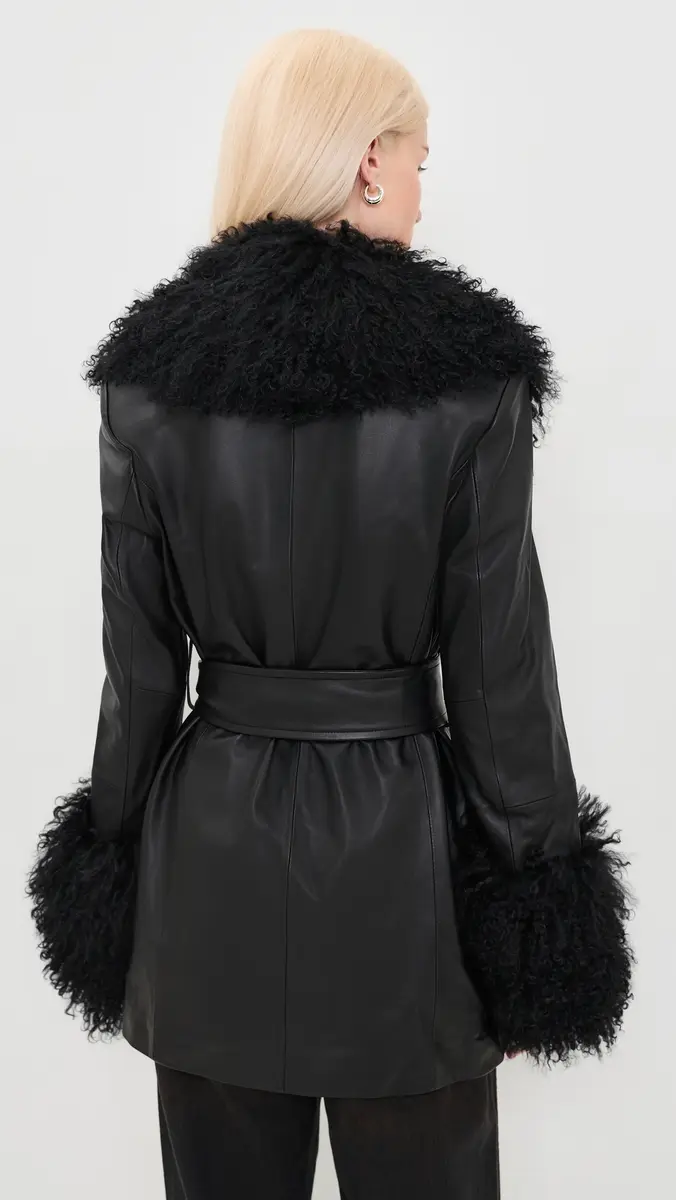 Stand Studio Mimmi Jacket | Thumbnail 3 Stand Studio Mimmi Jacket | Thumbnail 3