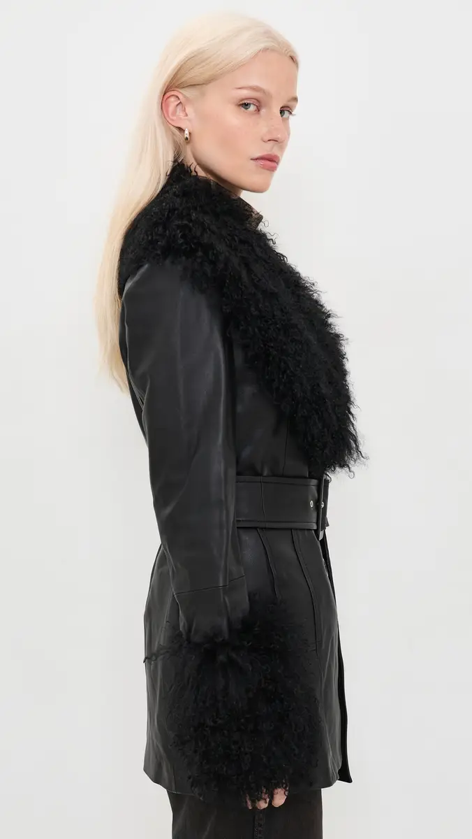 Stand Studio Mimmi Jacket | Thumbnail 4 Stand Studio Mimmi Jacket | Thumbnail 4