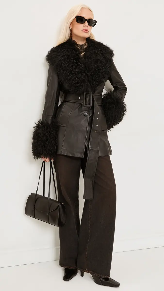 Stand Studio Mimmi Jacket | Thumbnail 5 Stand Studio Mimmi Jacket | Thumbnail 5