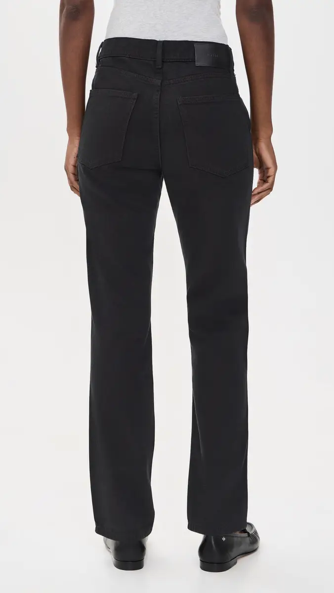 DL1961 Cate Classic Straight Jeans 31' | Thumbnail 3 DL1961 Cate Classic Straight Jeans 31' | Thumbnail 3