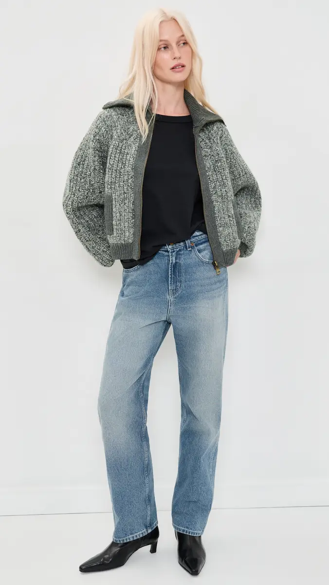 Ba&sh Waistcoat Rabel Cardigan | Thumbnail 5 Ba&sh Waistcoat Rabel Cardigan | Thumbnail 5