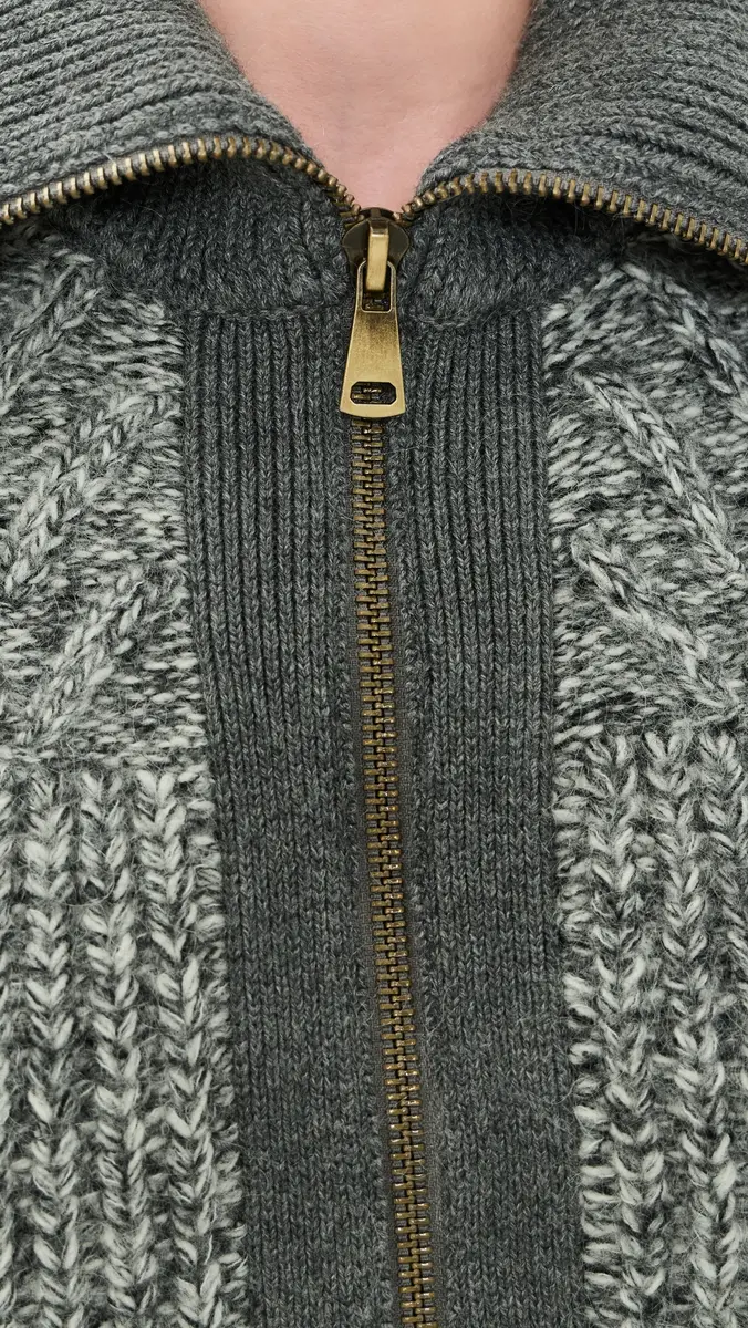 Ba&sh Waistcoat Rabel Cardigan | Thumbnail 6 Ba&sh Waistcoat Rabel Cardigan | Thumbnail 6
