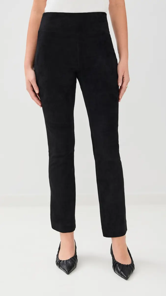 Sprwmn Ankle Flare Pants | Thumbnail 3