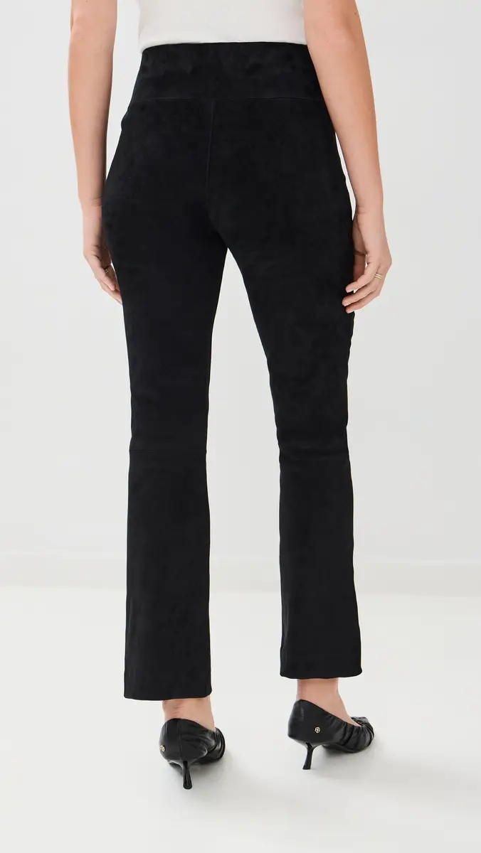 Sprwmn Ankle Flare Pants | Thumbnail 4