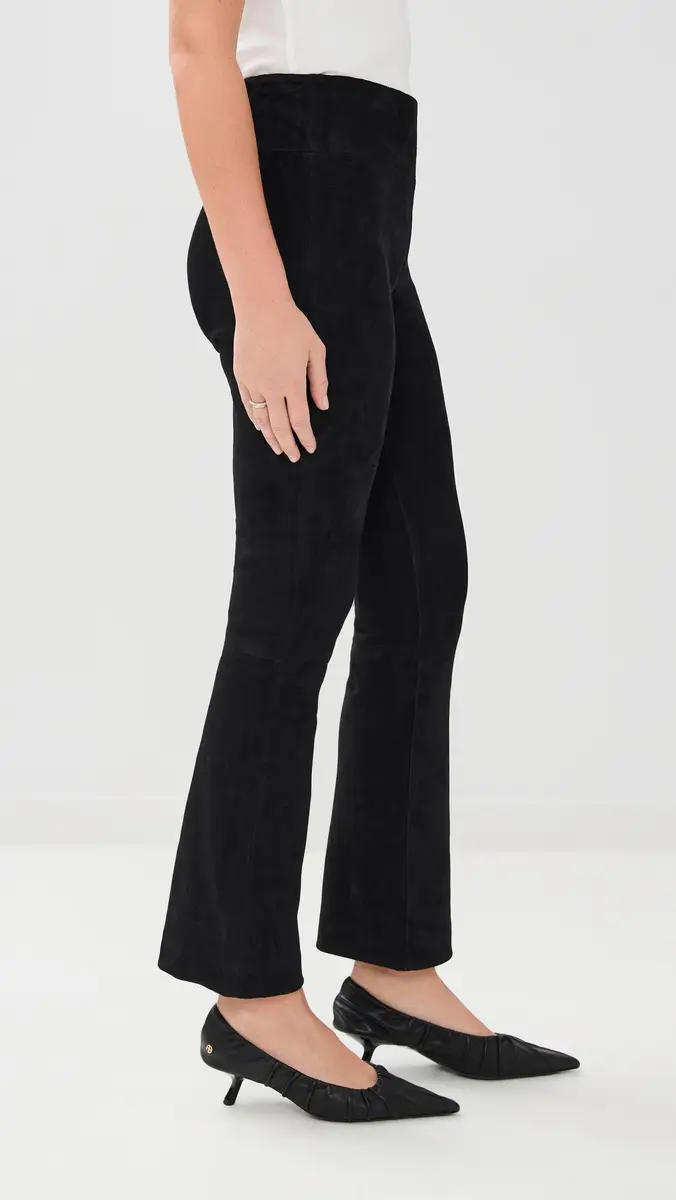 Sprwmn Ankle Flare Pants | Thumbnail 5
