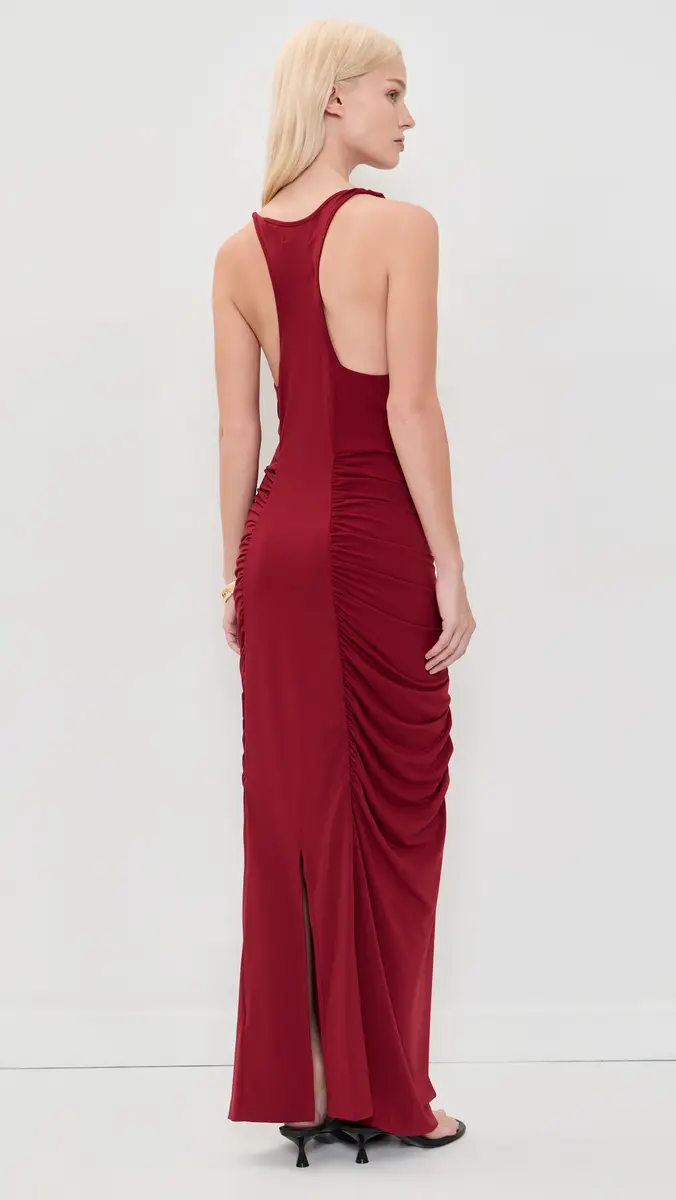 Paris Georgia Elemental Claudia Dress Long | Thumbnail 3 Paris Georgia Elemental Claudia Dress Long | Thumbnail 3