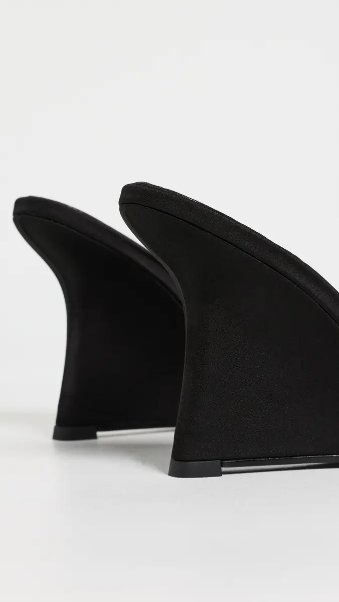 Tony Bianco Matisse Wedge Mules | Thumbnail 4