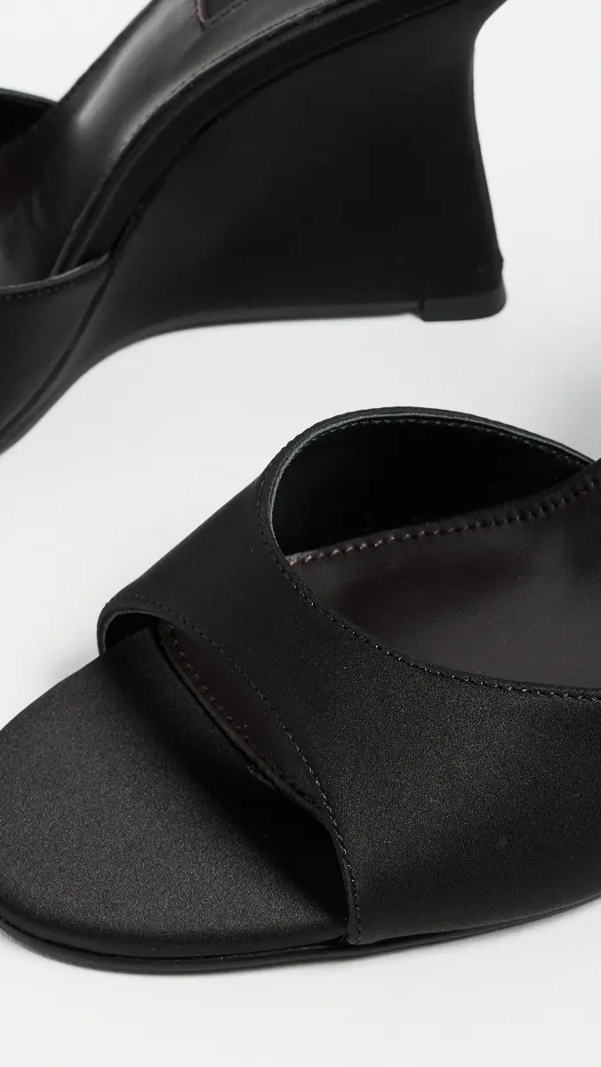 Tony Bianco Matisse Wedge Mules | Thumbnail 6