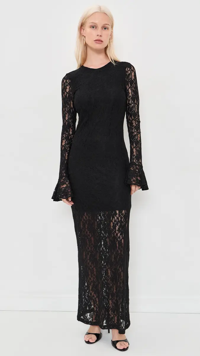 CAROLINE CONSTAS Aurelia Dress | Thumbnail 2