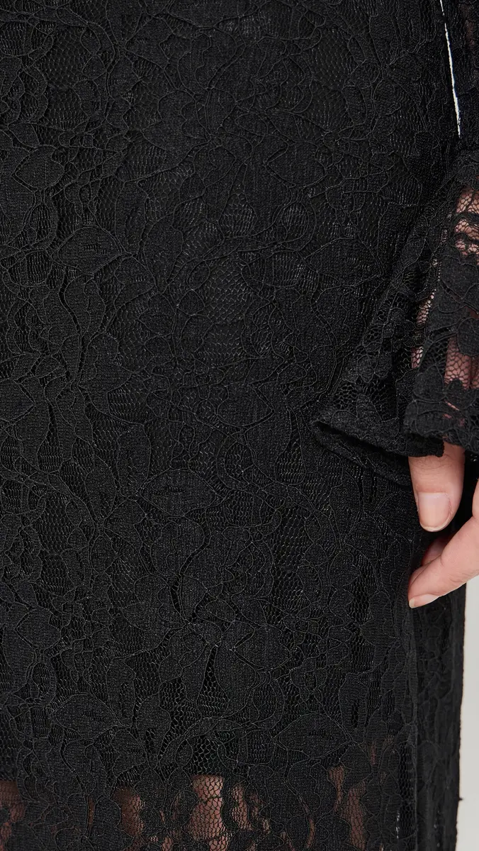 CAROLINE CONSTAS Aurelia Dress | Thumbnail 6