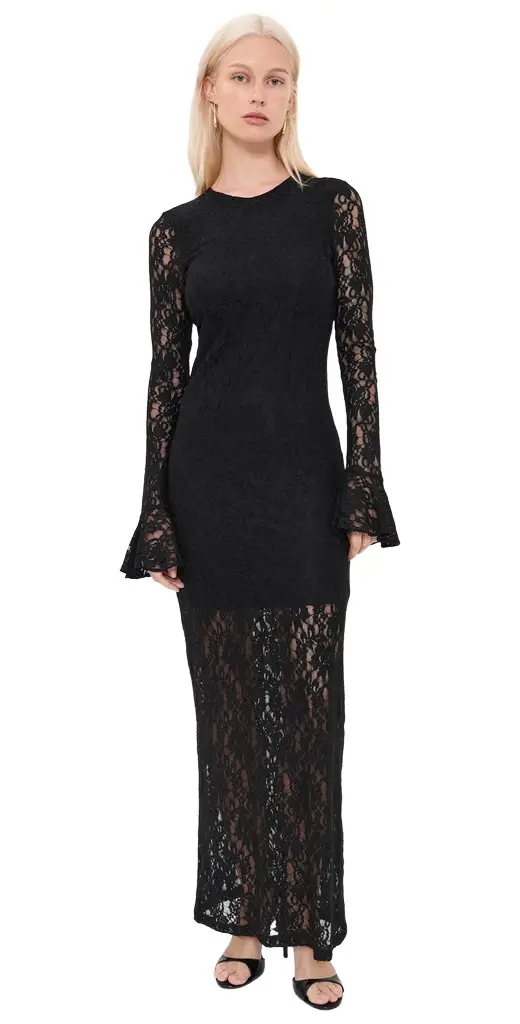 CAROLINE CONSTAS Aurelia Dress