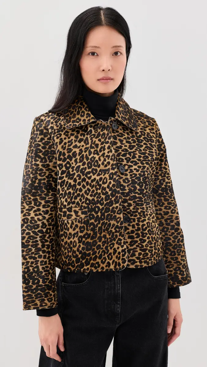 RAILS Georgie Fur Jacket | Thumbnail 2 RAILS Georgie Fur Jacket | Thumbnail 2