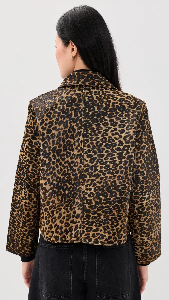 RAILS Georgie Fur Jacket | Thumbnail 3 RAILS Georgie Fur Jacket | Thumbnail 3