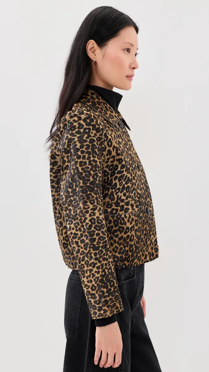RAILS Georgie Fur Jacket | Thumbnail 4 RAILS Georgie Fur Jacket | Thumbnail 4
