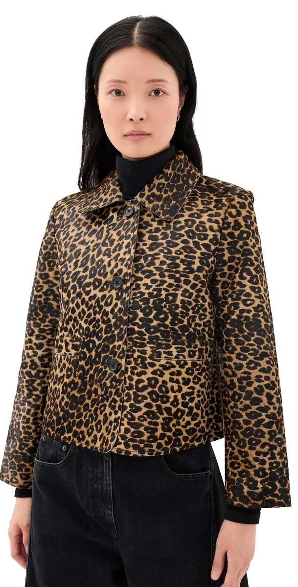 RAILS Georgie Fur Jacket