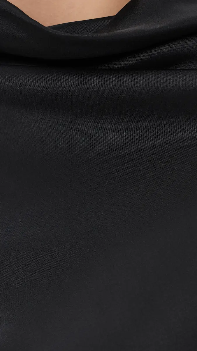 RÓHE Satin Cape Top | Thumbnail 6