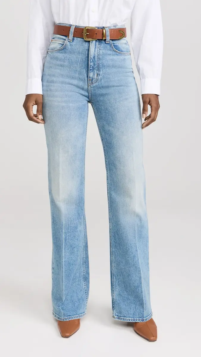 Jamie Haller The Crease Jeans | Thumbnail 2 Jamie Haller The Crease Jeans | Thumbnail 2