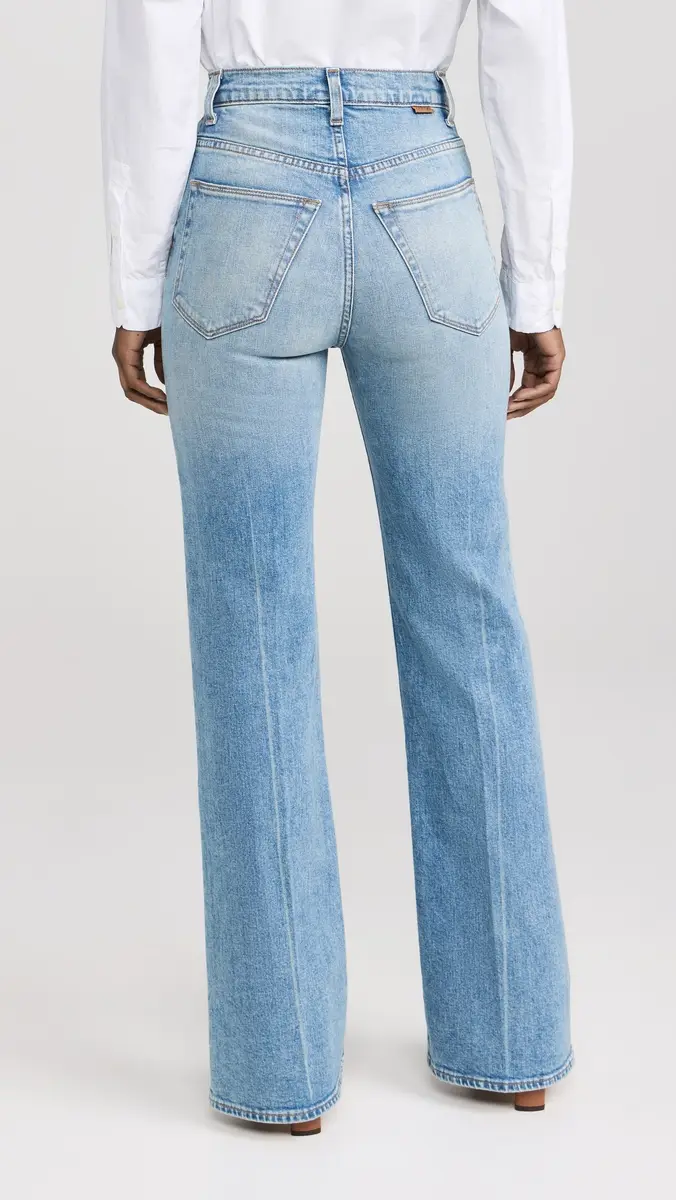 Jamie Haller The Crease Jeans | Thumbnail 3 Jamie Haller The Crease Jeans | Thumbnail 3