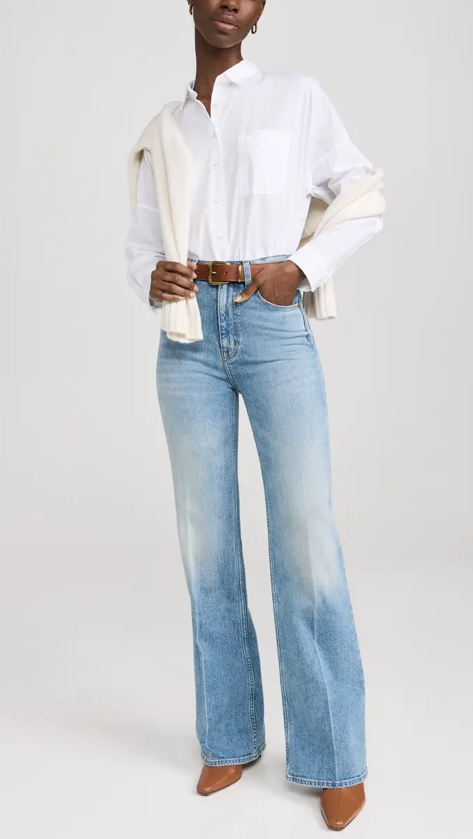 Jamie Haller The Crease Jeans | Thumbnail 5 Jamie Haller The Crease Jeans | Thumbnail 5