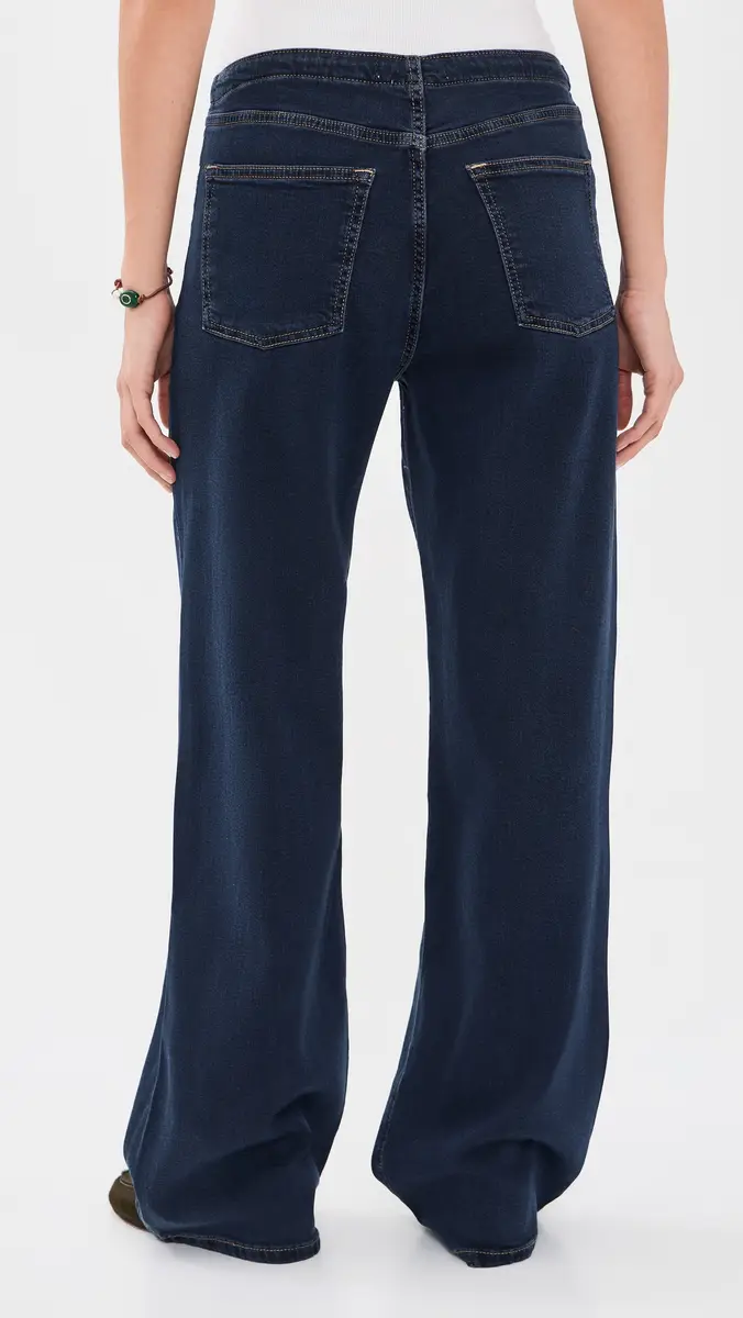 WARP + WEFT The Big Easy Wide Leg Jeans | Thumbnail 3 WARP + WEFT The Big Easy Wide Leg Jeans | Thumbnail 3