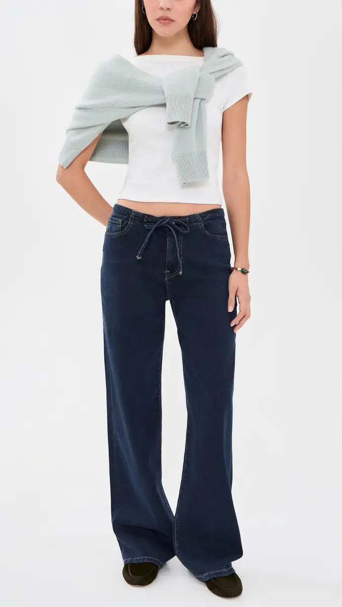 WARP + WEFT The Big Easy Wide Leg Jeans | Thumbnail 5 WARP + WEFT The Big Easy Wide Leg Jeans | Thumbnail 5