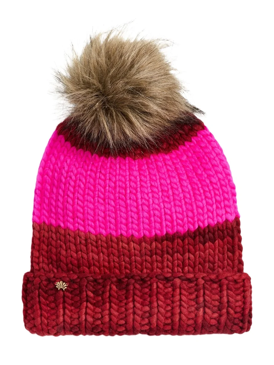 Colorblock Beanie Colorblock Beanie
