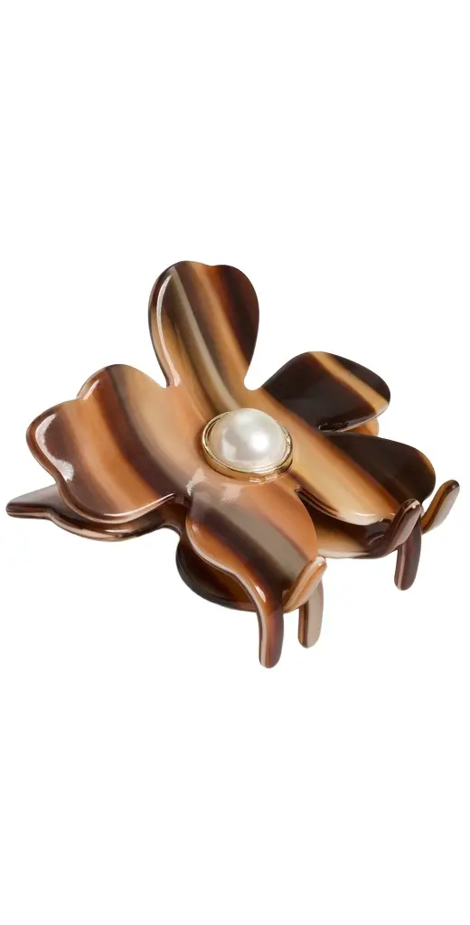 Lele Sadoughi Lily Claw Clip