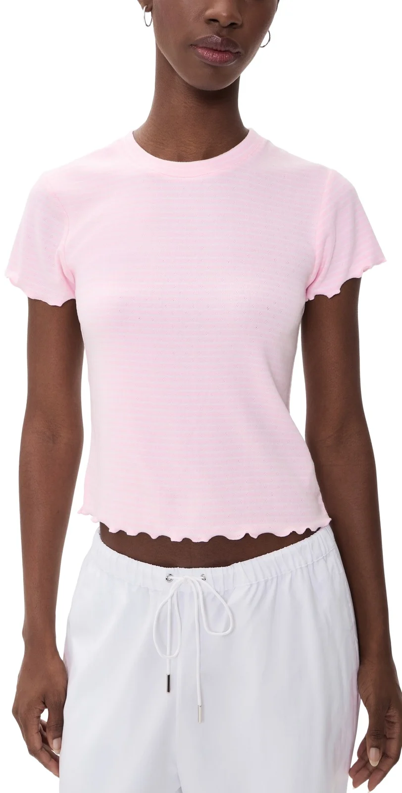 Pretty Stripes Tee Pretty Stripes Tee