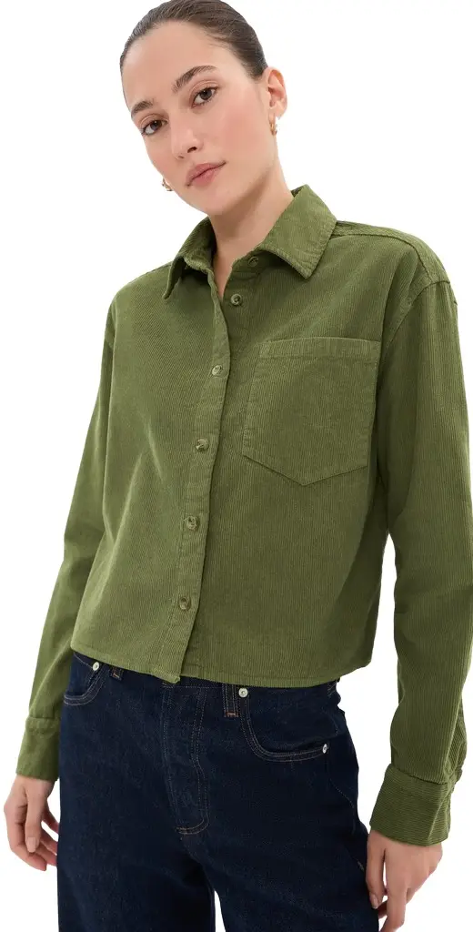 Collins Corduroy Button Down Collins Corduroy Button Down