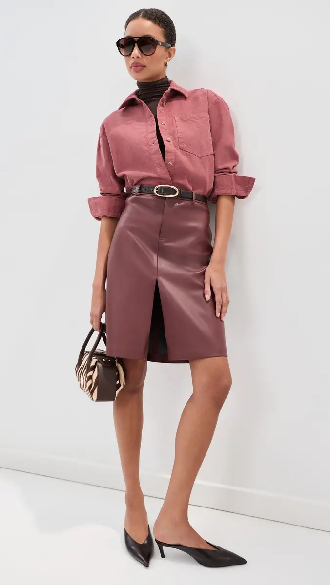 LE BOP Collins Corduroy Button Down | Thumbnail 5 LE BOP Collins Corduroy Button Down | Thumbnail 5