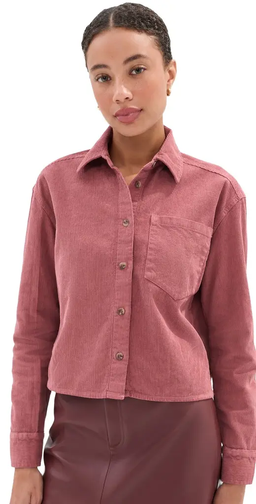 Collins Corduroy Button Down Collins Corduroy Button Down