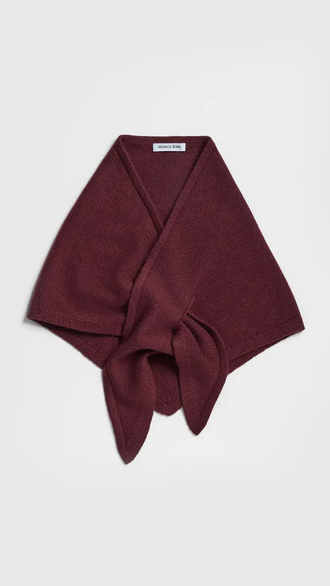 Veronica Beard Drezel Knit Scarf | Thumbnail 5 Veronica Beard Drezel Knit Scarf | Thumbnail 5