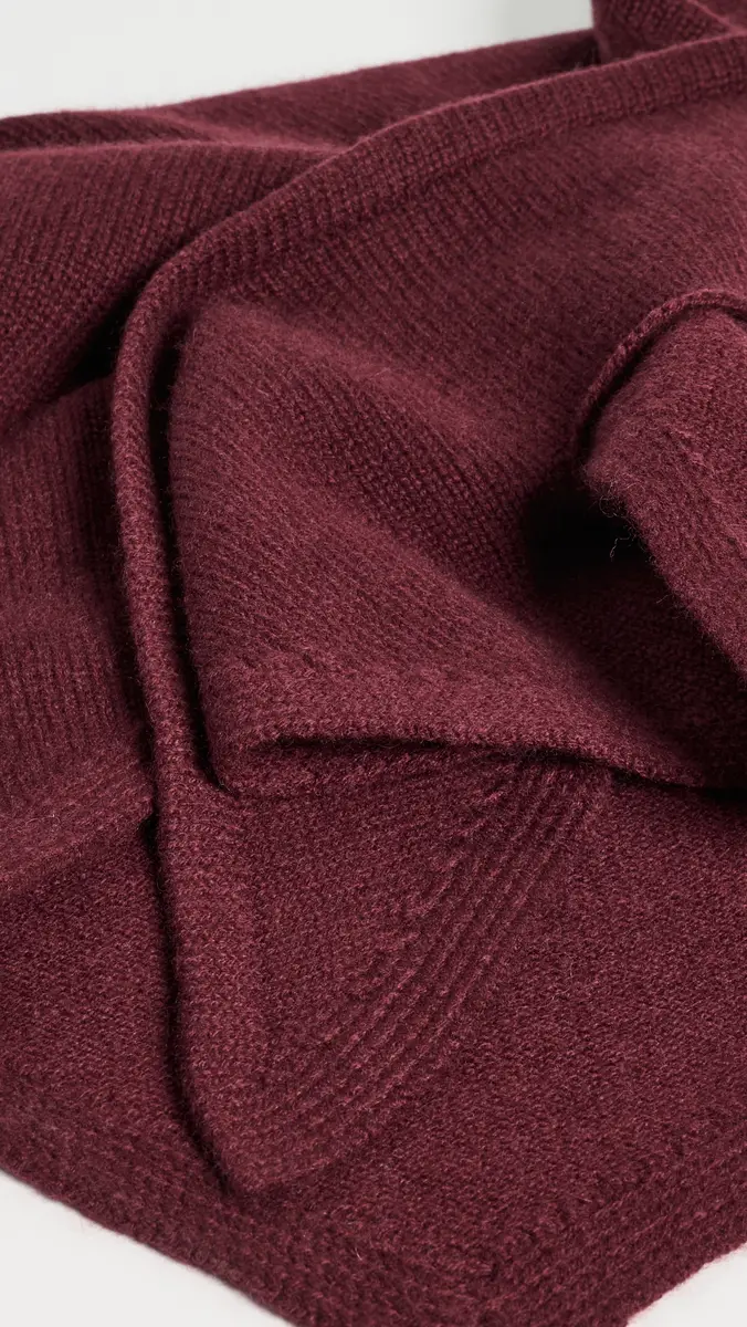 Veronica Beard Drezel Knit Scarf | Thumbnail 6 Veronica Beard Drezel Knit Scarf | Thumbnail 6
