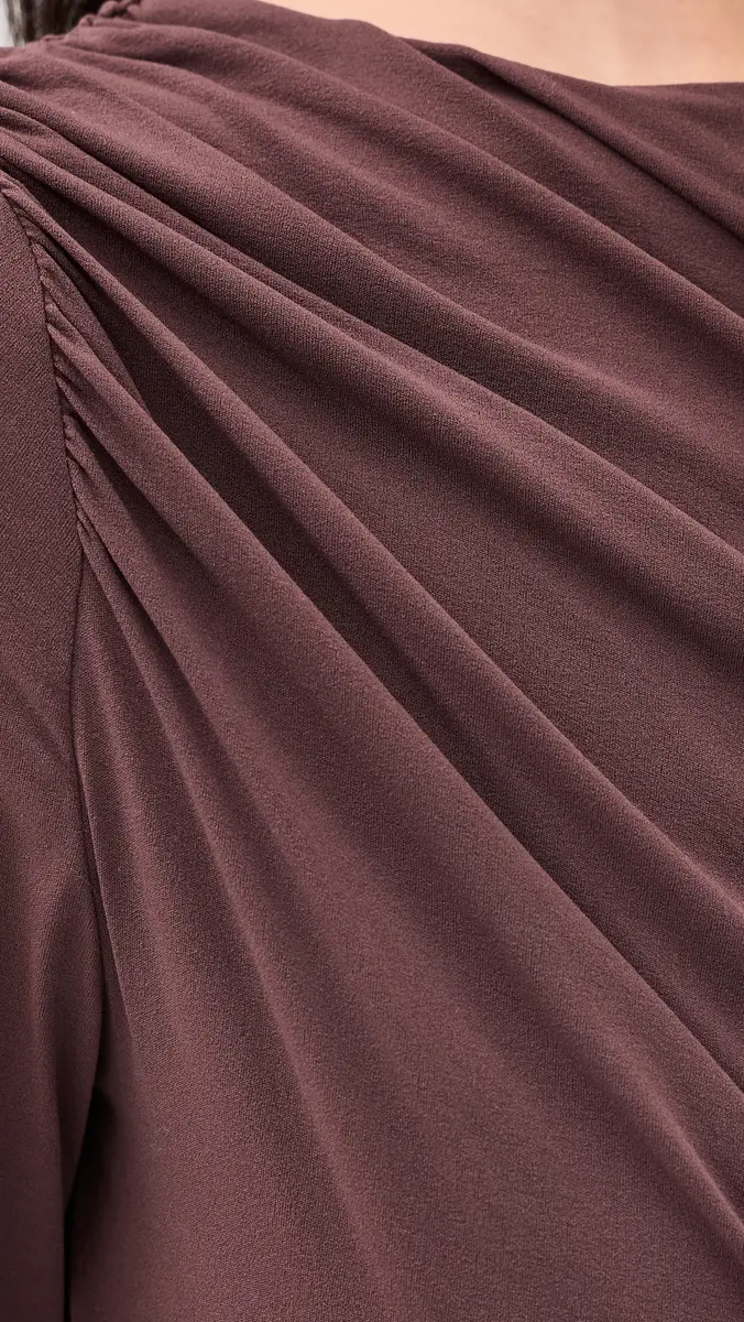 Frame The Draped Top | Thumbnail 6