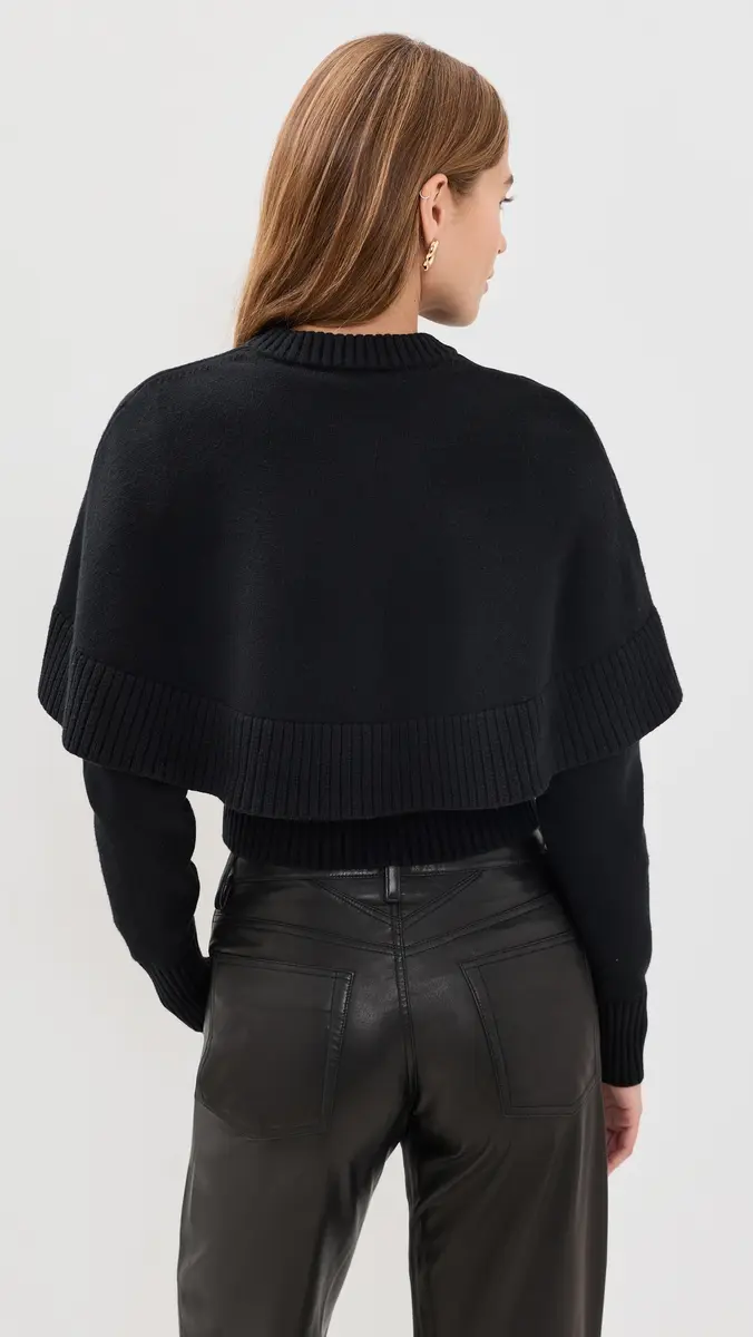Ronny Kobo Evian Knit Top | Thumbnail 3 Ronny Kobo Evian Knit Top | Thumbnail 3