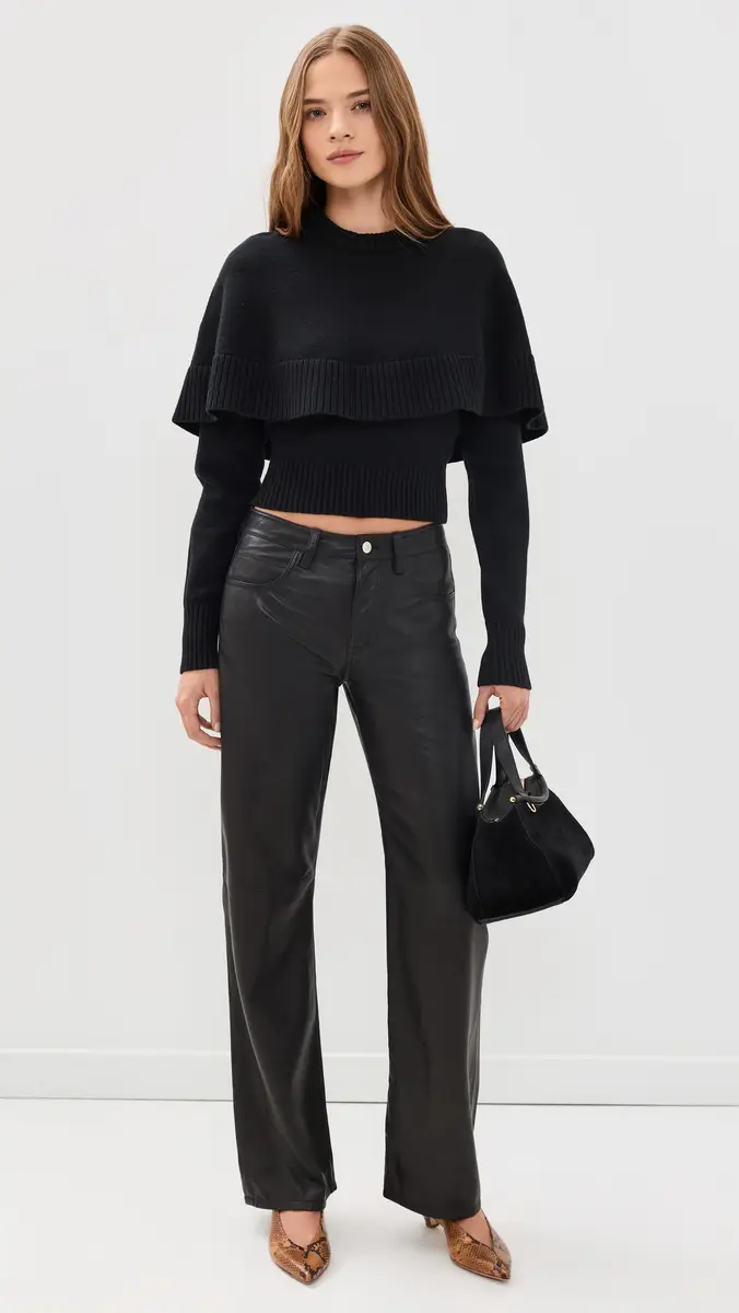 Ronny Kobo Evian Knit Top | Thumbnail 5 Ronny Kobo Evian Knit Top | Thumbnail 5