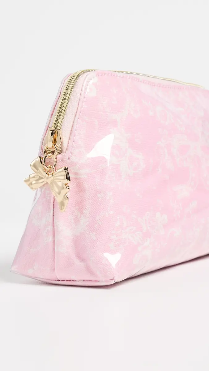 LoveShackFancy Small Travel Pouch | Thumbnail 4 LoveShackFancy Small Travel Pouch | Thumbnail 4